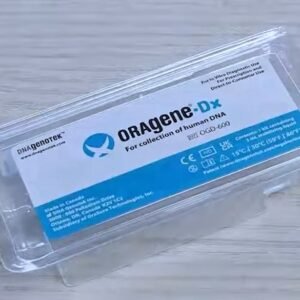 First Report + Swab Kit